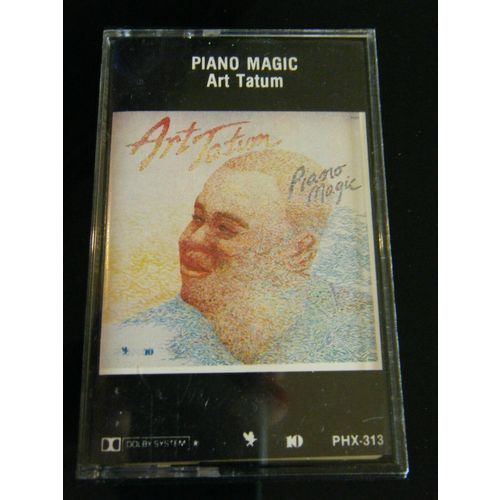 Phoenix 10 - Art Tatum: Piano Magic (PHX-313)