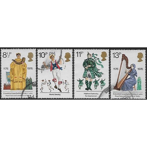 SG 1010/3: British Cultural Traditions.