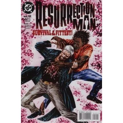 Resurrection Man (Vol 1) # 012 NM MODERN AGE COMICS