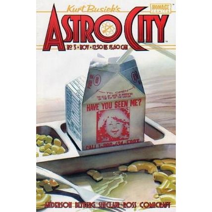 Astro City (Vol 2) # 003 NM MODERN AGE COMICS