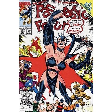 Fantastic Four (Vol 1) # 369 NM MODERN AGE COMICS