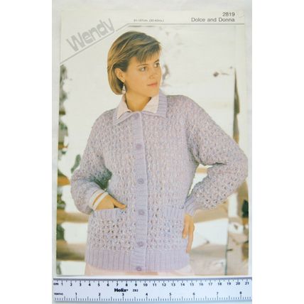 Vintage: Wendy 2819 jacket, Dolce & Donna