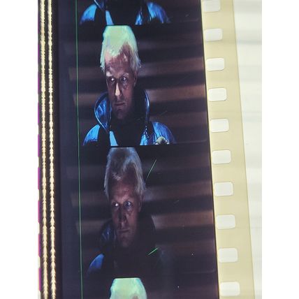 Blade Runner Pk HHV - A015o. - 1 STRIP OF 5 - 35MM FILM CELLS