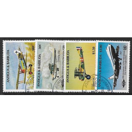 1985 SG 934/937 - cancelled