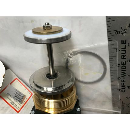 1/4" NPT GEMU 2029395,9554 50Z 9 51 1, PST 5,5-7,0 BAR,ANGLE SEAT GLOBE VALVE,SD