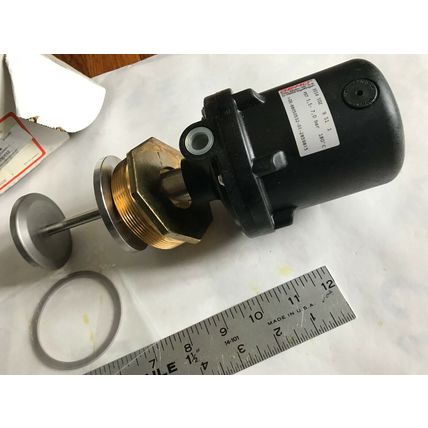 1/4" NPT GEMU 2029395,9554 50Z 9 51 1, PST 5,5-7,0 BAR,ANGLE SEAT GLOBE VALVE,SD