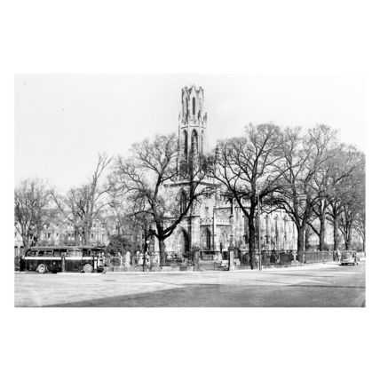 pt8675 - Christ Church , Doncaster , Yorkshire - print 6x4