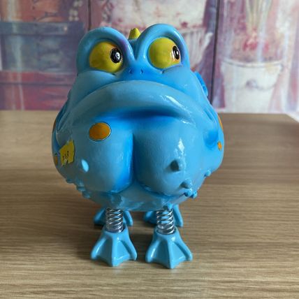 Monster fish money box , piggy bank