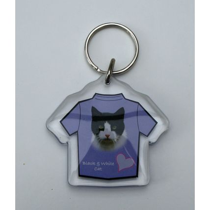 DOG and CAT BREED KEY RINGS