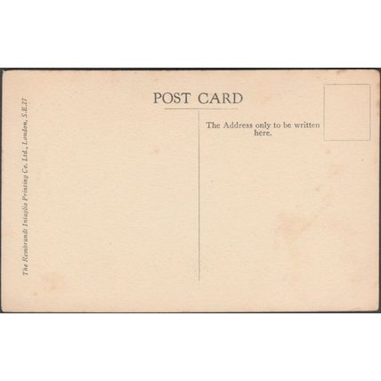 NW Entrance, Caerleon Amphitheatre, Monmouthshire, c.1930s - HMOW Postcard