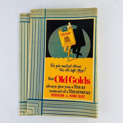 Notre Dame Bookstore Vintage Book Cover 1947 ~ Rare Must See!