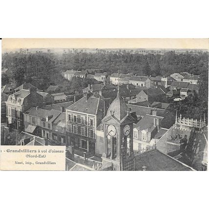 60 - Grandvillers