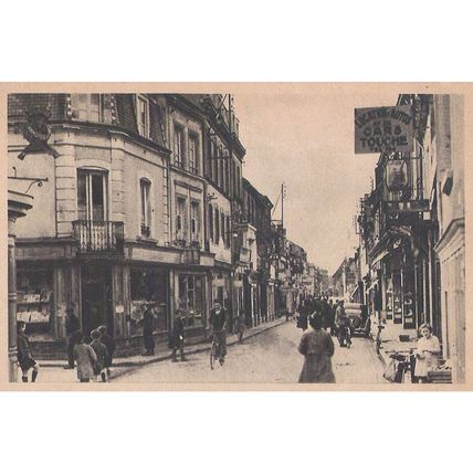 61 - Argentan - RUE DE LA CHAUSSEE