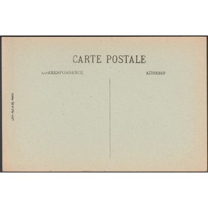 Rue Geoffroy-de-Montbray et la Cathédrale, Coutances, c.1910 - Lévy CPA LL25