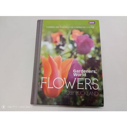 GARDENERS WORLD FLOWERS USED