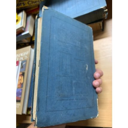 RARE* 1853 "HANSARD'S PARLIAMENTARY DEBATES FOR THE YEAR 1852" 1.3kg BOOK (P7)