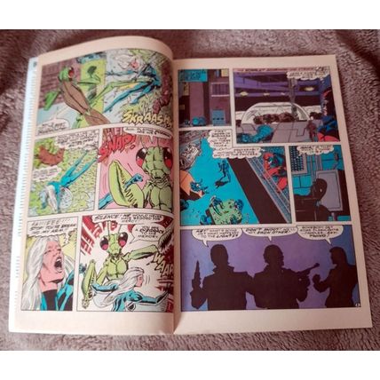 Dragonfly #5 : Americomics : 1986 : fine(6.0) .