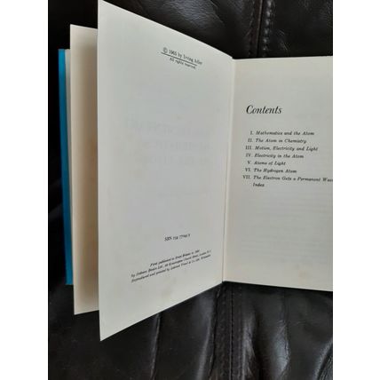 The Elementary Mathematics of the Atom by Irving Adler