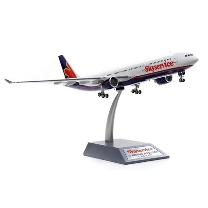 INFLIGHT200 IF333SG0719 1/200 SKYSERVICE AIRBUS A330-322 C-FBUS W/STAND - SALE