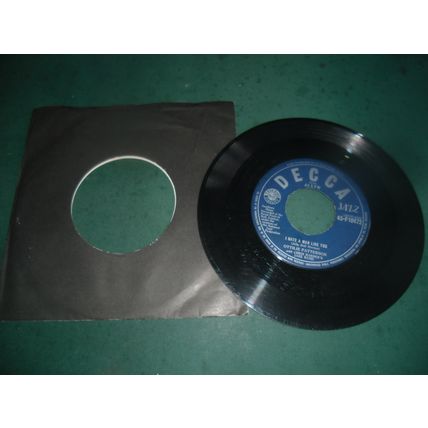 OTTILIE PATTERSON 7" SINGLE - I HATE A MAN LIKE YOU/RECKLESS BLUES