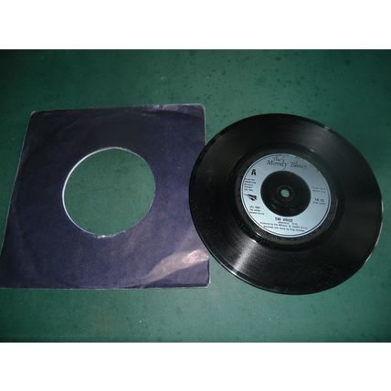 THE MOODY BLUES 7" SINGLE - THE VOICE/22,000 DAYS