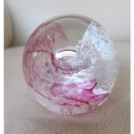 Caithness : Mooncrystal : Paperweight
