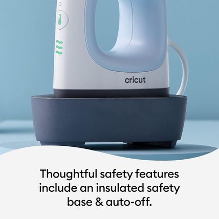 Cricut Easypress Mini for Heat-Pressing Small Objects like Shoes, Stuffed Animal