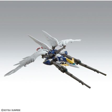 Bandai Hobby - Endless Waltz - Wing Gundam Zero (EW) Ver.K, Bandai Spirits MG 1/