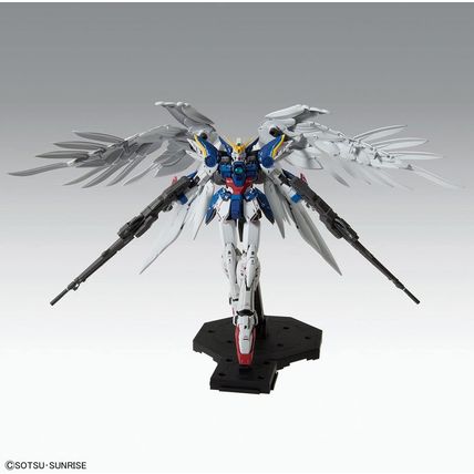 Bandai Hobby - Endless Waltz - Wing Gundam Zero (EW) Ver.K, Bandai Spirits MG 1/