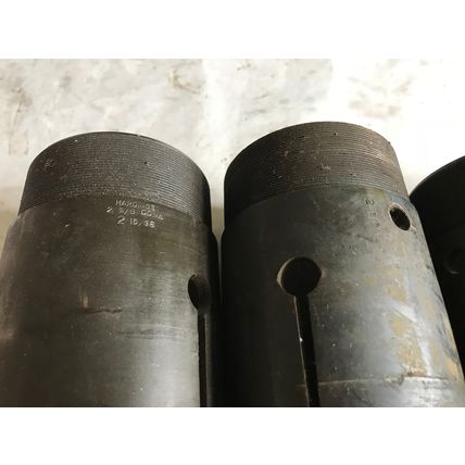 LOT 8 HARDINGE 2 5/8,2 19/32,2 15/32,2 1/2 CORN GRIDLEY ROUND COLLET ACME,AJ