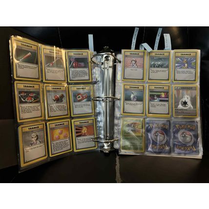 Pokémon Base Set Unlimited Complete Common Uncommon Full Trading Card Trading Ca