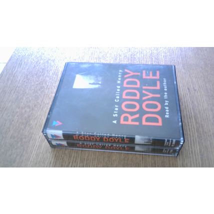 A Star Called Henry. Roddy Doyle Audio Book (4 Cassettes) Random House (1999)
