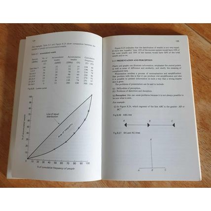 Mastering Statistics. T. J. Hannagan. Macmillan Publishing 1982 Paperback.