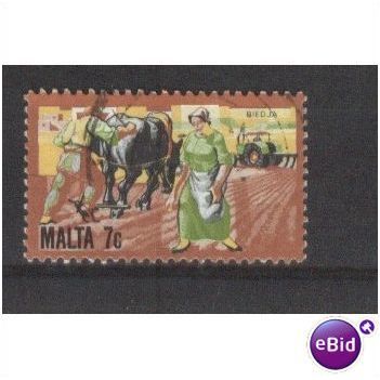 Malta 1981 SG 673 Used (D-816)