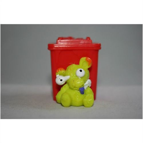 The Trash Pack Trashies Series 4 - #674 - Deady Bear