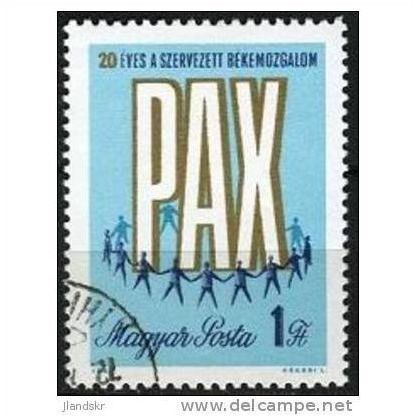 1969 Michel 2518 - cancelled