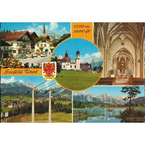 Austria PC - Seefeld, Tirol 1200 m - 477
