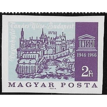 1966 Michel 2241B - MNH (**)
