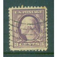 Used 501 3c George Washington Almost Very Fine A11636