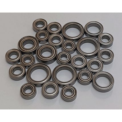 (25pcs) TRAXXAS E-MAXX 3905 Metal Sealed Ball Bearing Set