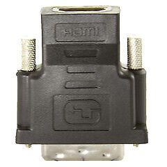Pack of 2] HDMI to DVI Adapter, HDMI Female to/from DVI Male