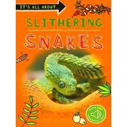 It's All About 25 It's All About Slithering Snakes