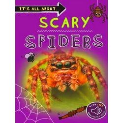 It's All About 6 It's All About Scary Spiders
