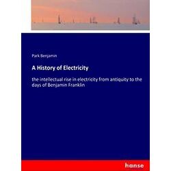 A History of Electricity
