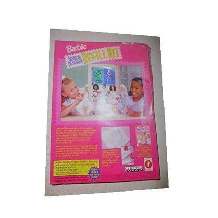 Barbie Designer Refill