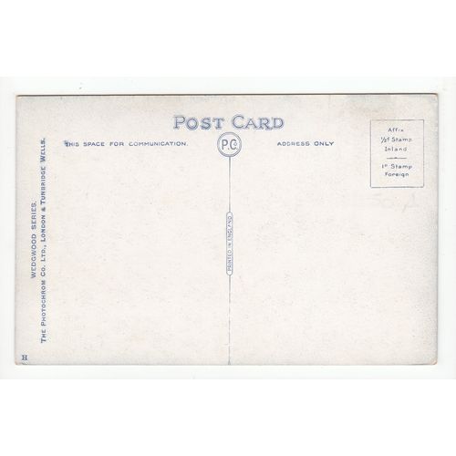 Swallow Falls Bettws-Y-Coed Postcard 3431