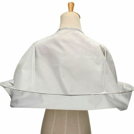 Salon Hair-Cutting Adult Cloak Nylon Gown Barber Hairdresser Haircut Bib Apron