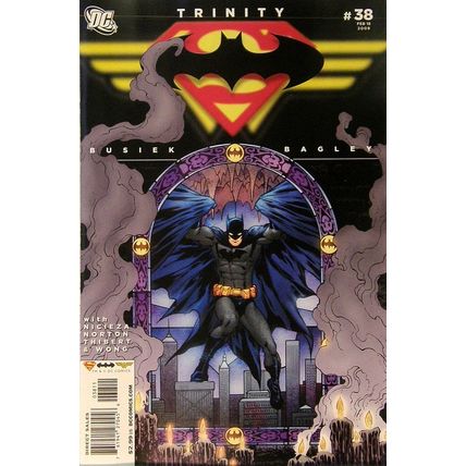 Trinity (2008) # 038 NM MODERN AGE COMICS