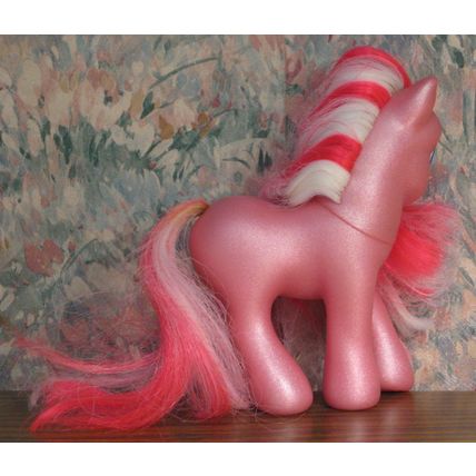 My Little Pony G3 Princess Peppermint - From 4-Pack - 2004 Vintage