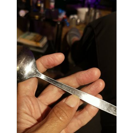 Viners Soup Spoon